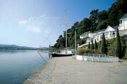 The Hotel Portmeirion