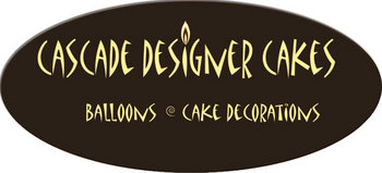 Cascade Designer Cakes  Logo