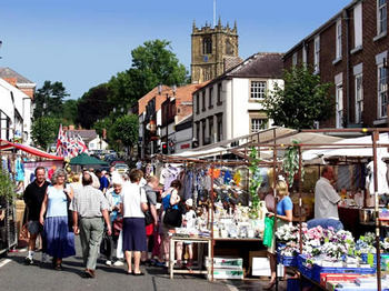 Mold Street Market