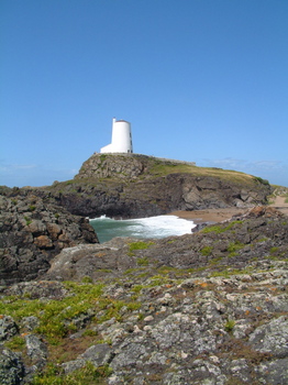 Llanddwyn Island